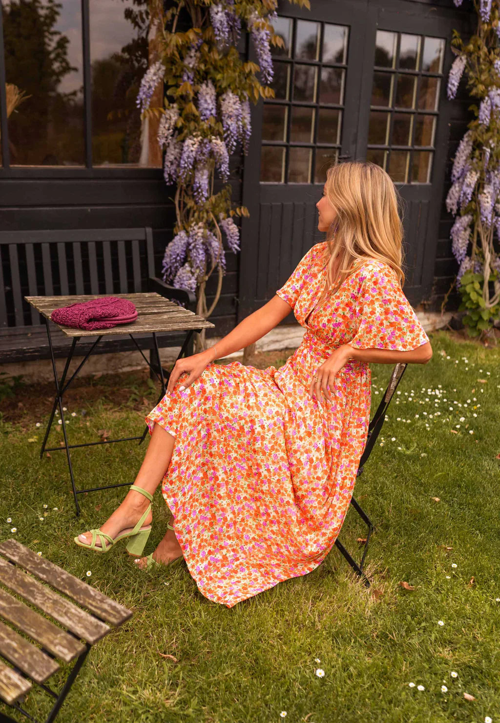 MARLENE™ | DAS BLUMENKLEID