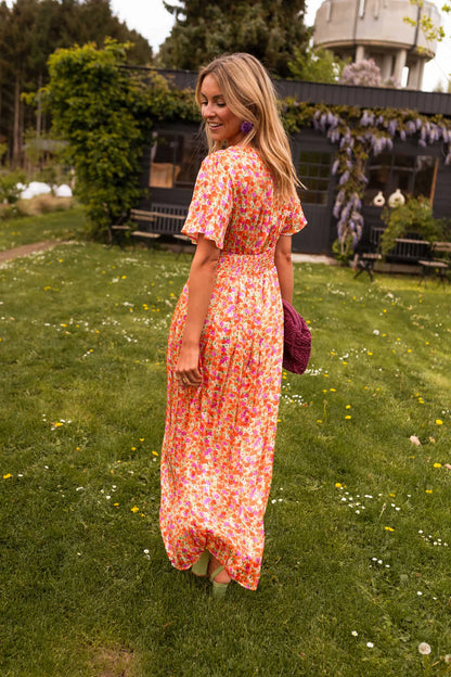 MARLENE™ | DAS BLUMENKLEID