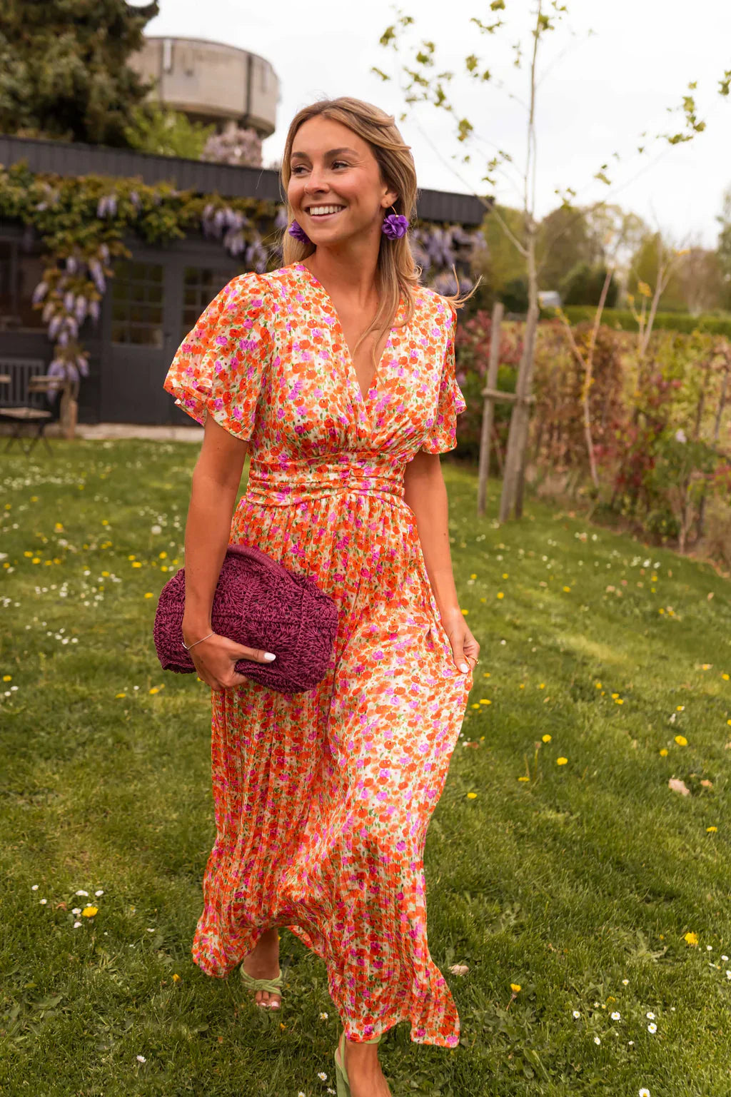 MARLENE™ | DAS BLUMENKLEID