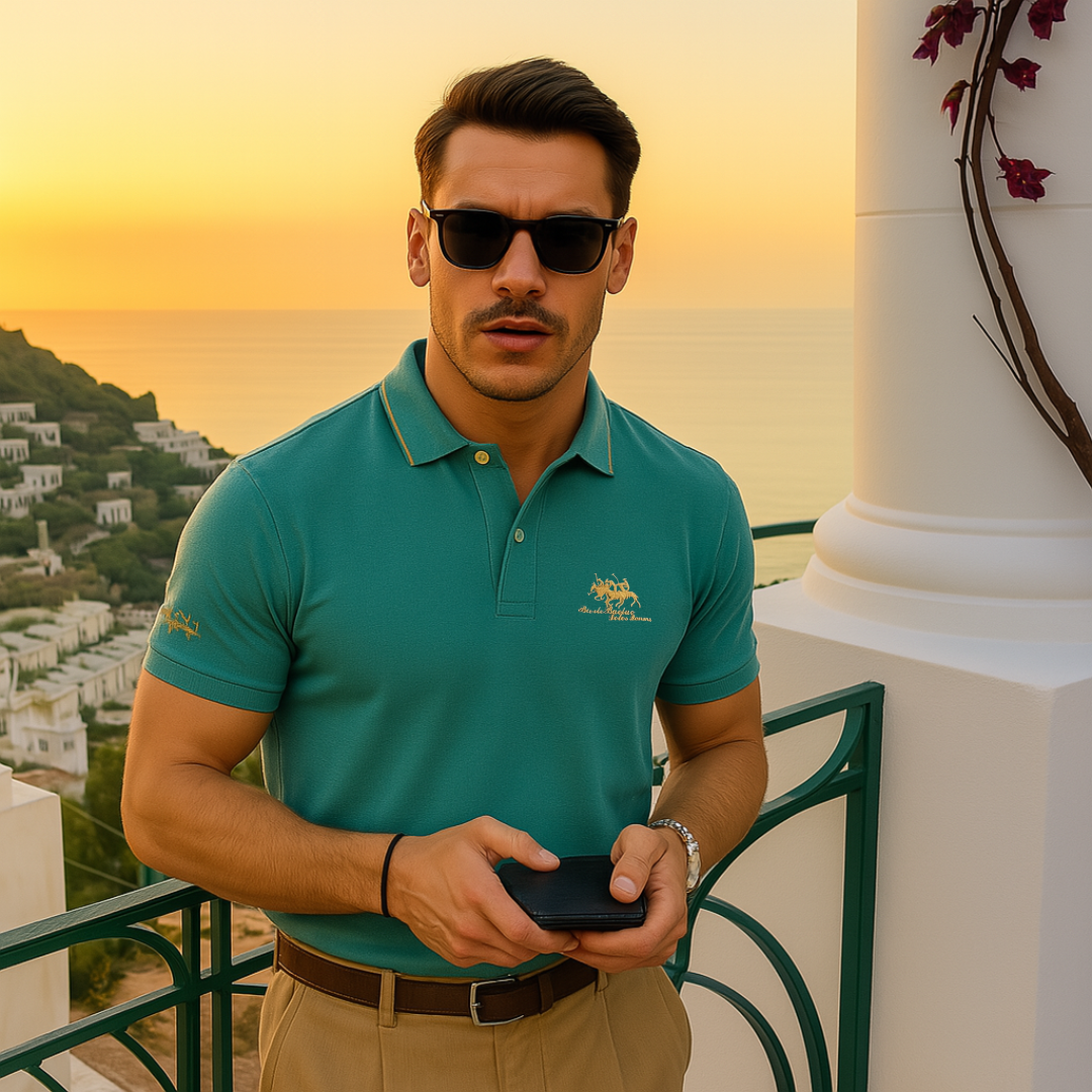 GIANNI™ | Luksus Polo